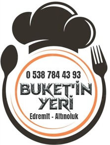 Buket' in Yeri - Altınoluk Restaurant Cafe